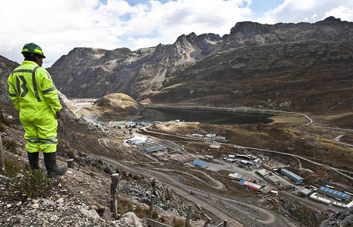 Perú Buenaventura ya trabaja en el proyecto Trapiche y busca un socio