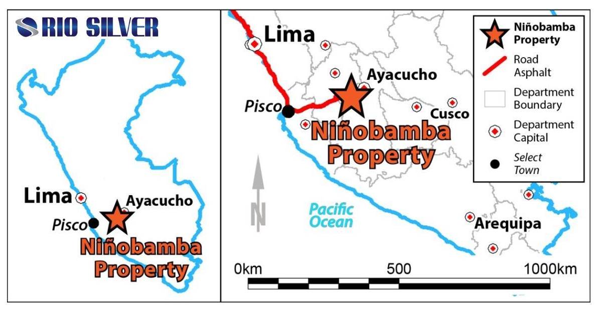 Perú: African Energy firma acuerdo para adquirir el proyecto Niñobamba 