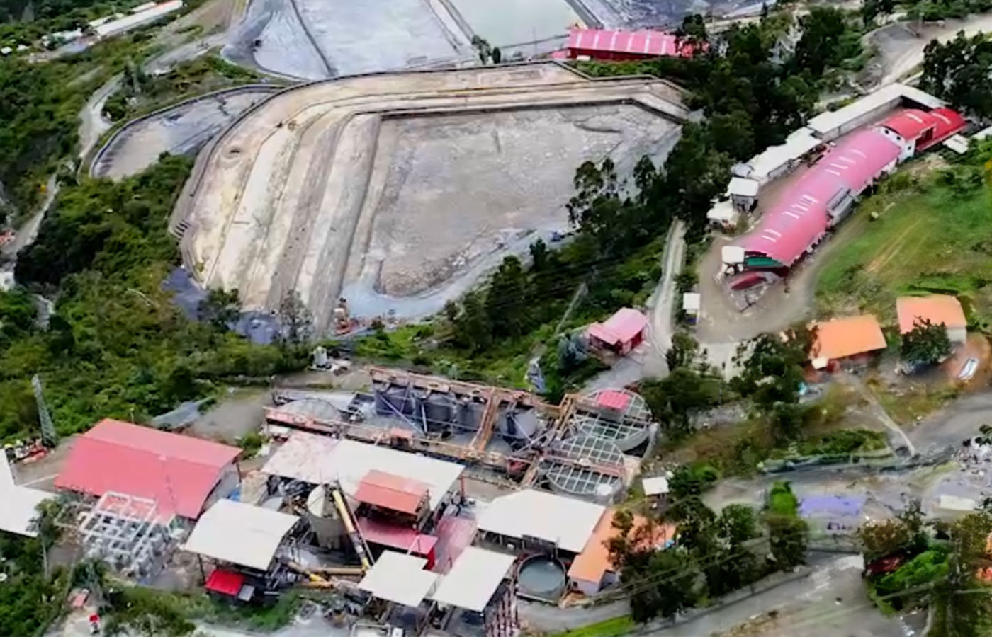 Perú: Minera Poderosa no descarta explotar cobre en sus futuros proyectos