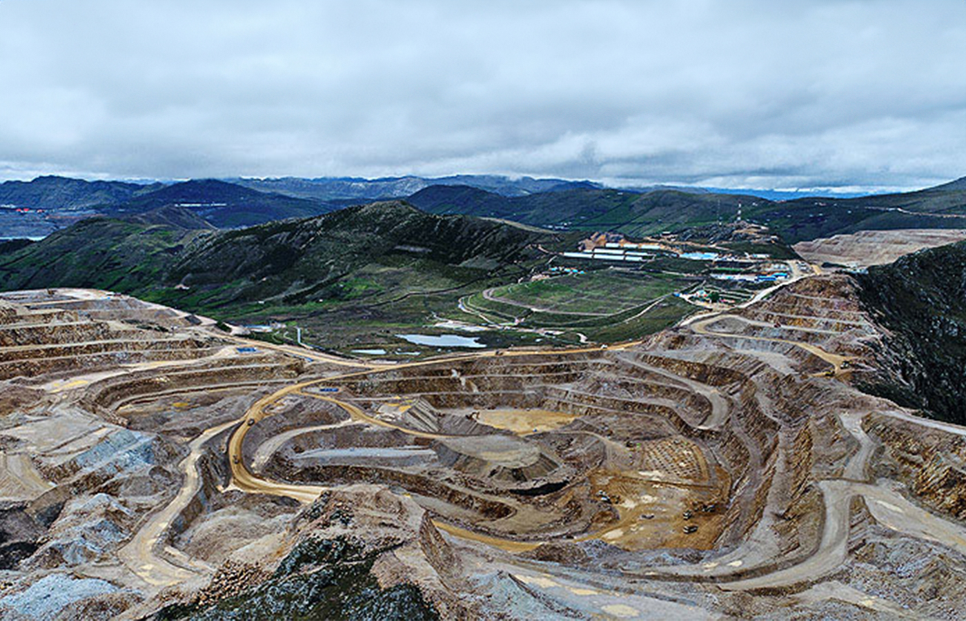 Perú: Senace aprueba modificaciones en la unidad Tantahuatay 