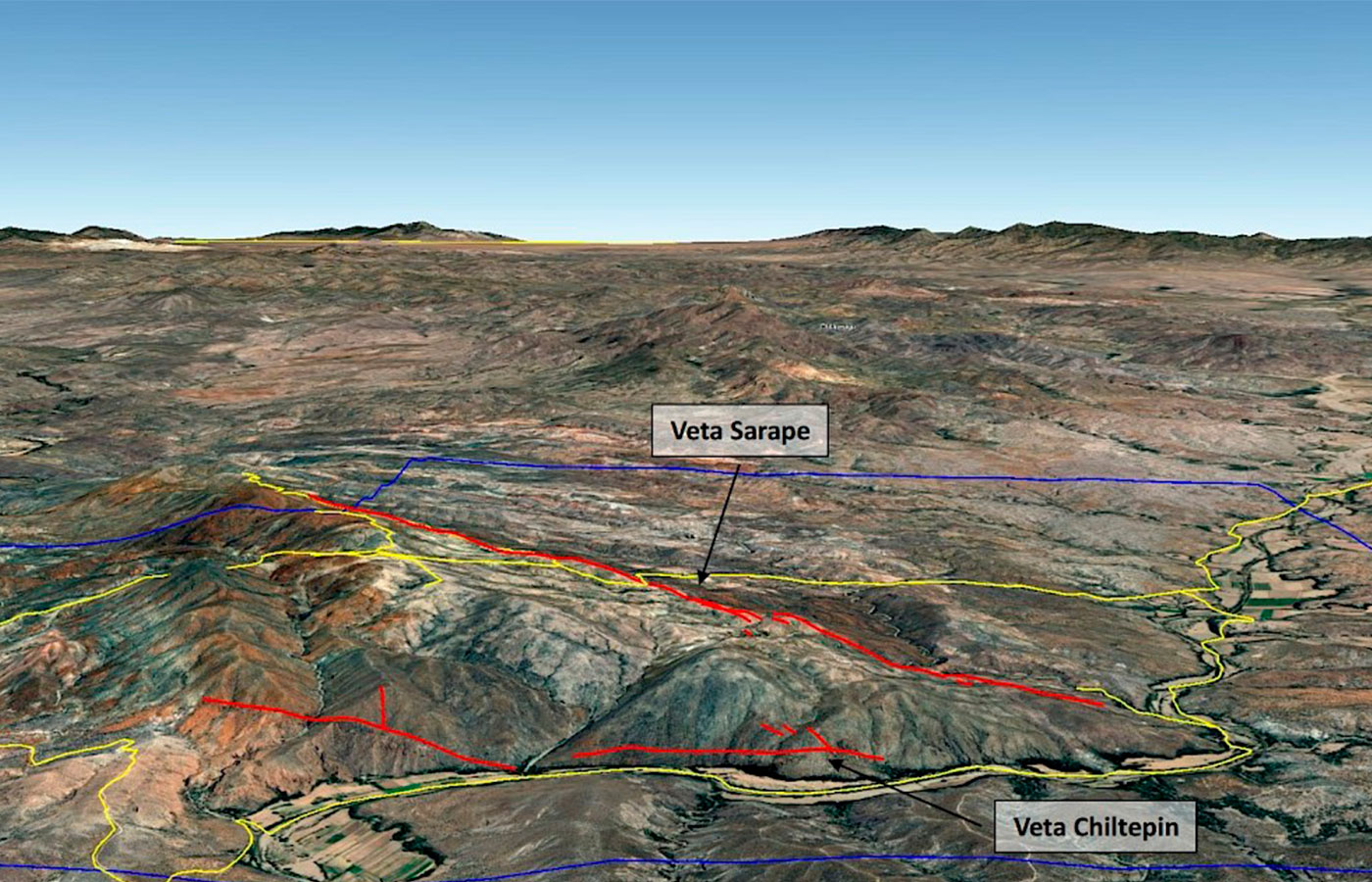 México: Panorama minero de Xali Gold, GoGold y Guanajuato Silver