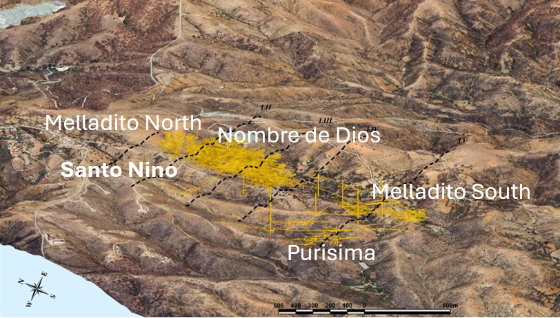 México: Panorama minero de Xali Gold, GoGold y Guanajuato Silver