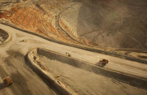 Rio Tinto y Glencore discuten una posible fusión