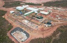 Minera Serra Verde en Brasil: a gran escala