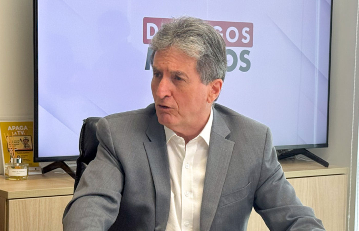 El gerente de Asuntos Corporativos de la compañía, Pablo de la Flor, confirmó que continuarán invirtiendo en proyectos de exploración en zonas donde ya operan, en la región La Libertad.| Crédito: IIMP