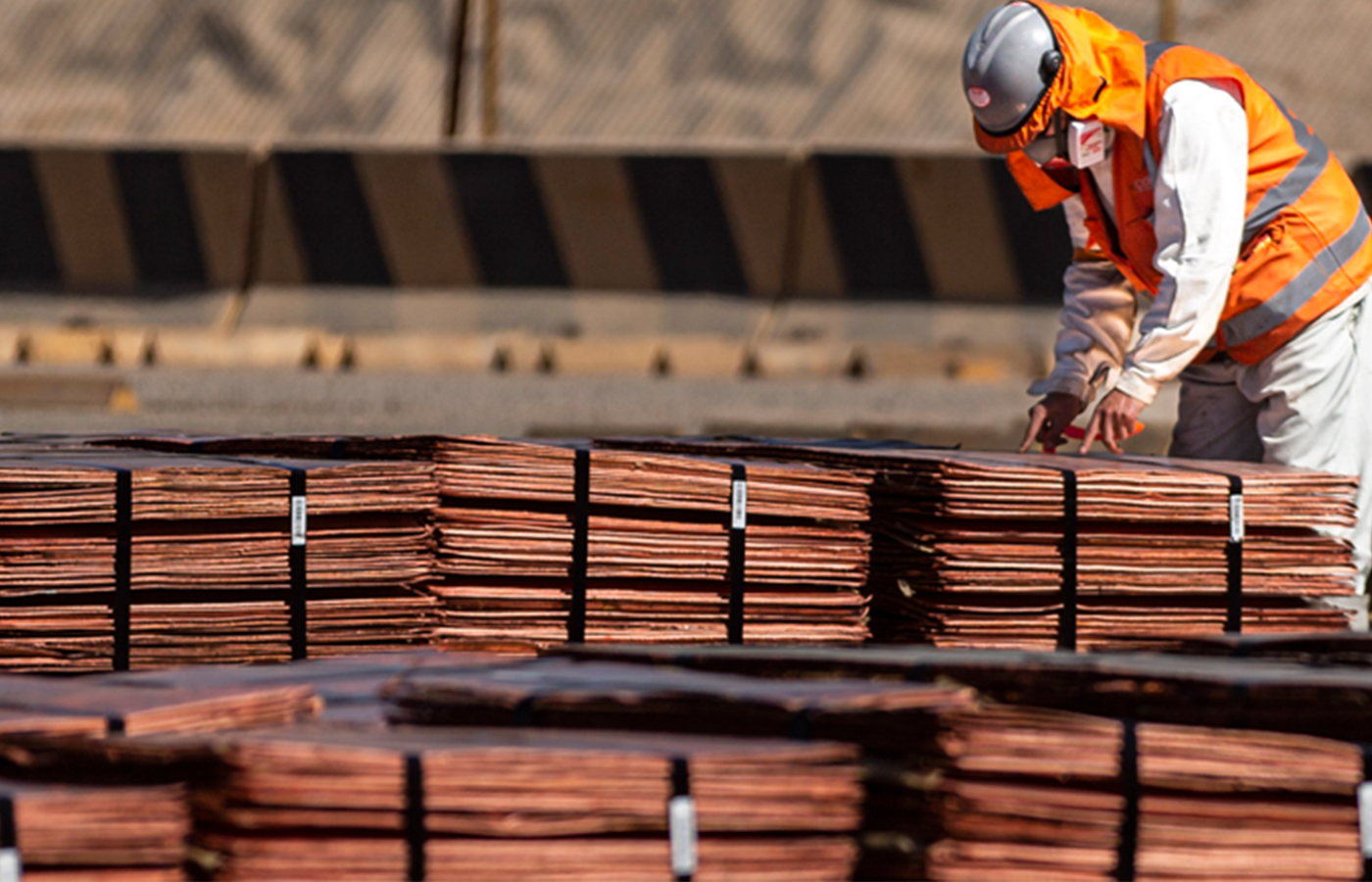 Durante todo el año 2024, el Grupo alcanzó una producción de 664 000 toneladas de cobre fino, un 1% más que el año anterior.| Crédito: Antofagasta Minerals