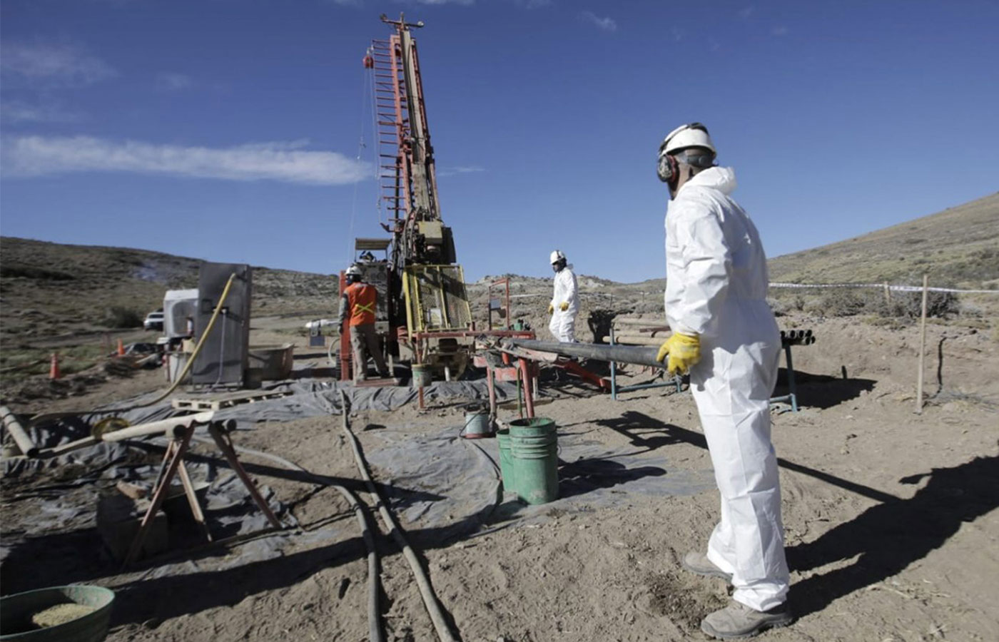 La declaración deberá ser presentada antes del inicio de actividades mineras o previo al otorgamiento de concesiones.| Crédito: Gobierno de Mendoza