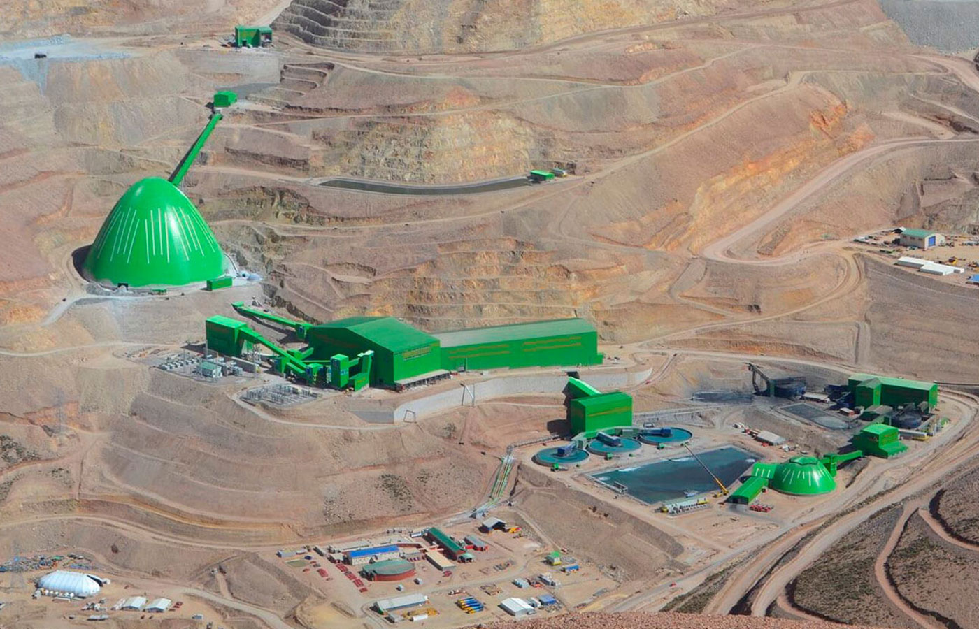 Tribunal concluyó que la empresa minera creó “expectativas injustificadas” y no cumplió con su deber de informar correctamente al abandonar las negociaciones.| Crédito: Lundin Mining