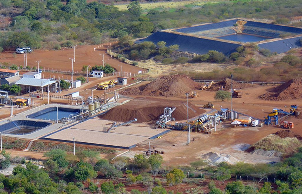 La Corporación Financiera Internacional para el Desarrollo de EE.UU. expresó interés por el proyecto Piauí Nickel.| Crédito: Brazilian Nickel