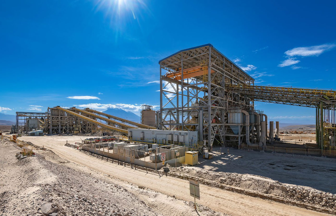 El proyecto de expansión de El Abra contempla una inversión estimada de USD 7500 millones.| Crédito: Freeport-McMoRan