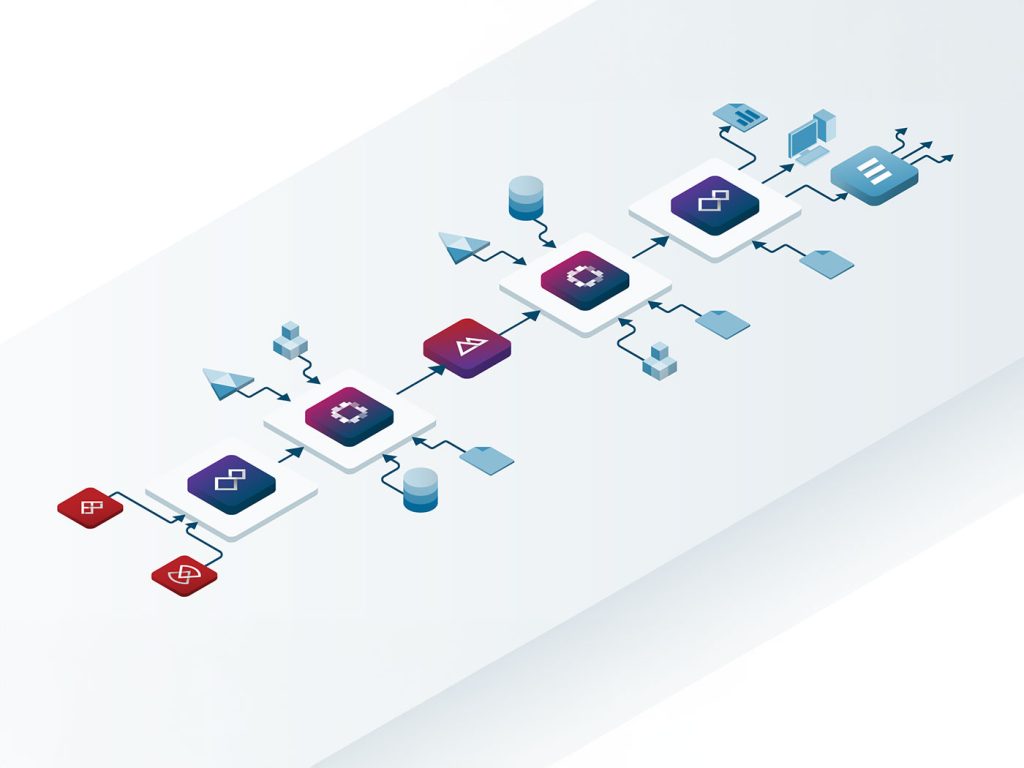 La nueva plataforma agiliza las operaciones a través de la integración de datos y procesos en tiempo real.| Crédito: Maptek