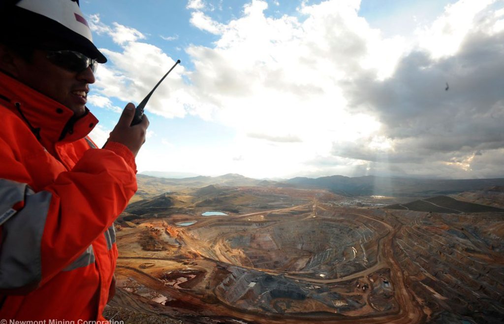 En su primera etapa, el proyecto se enfocará en los yacimientos Yanacocha Verde y Chaquicocha, con el objetivo de extender las operaciones más allá de 2040.| Crédito: Newmont