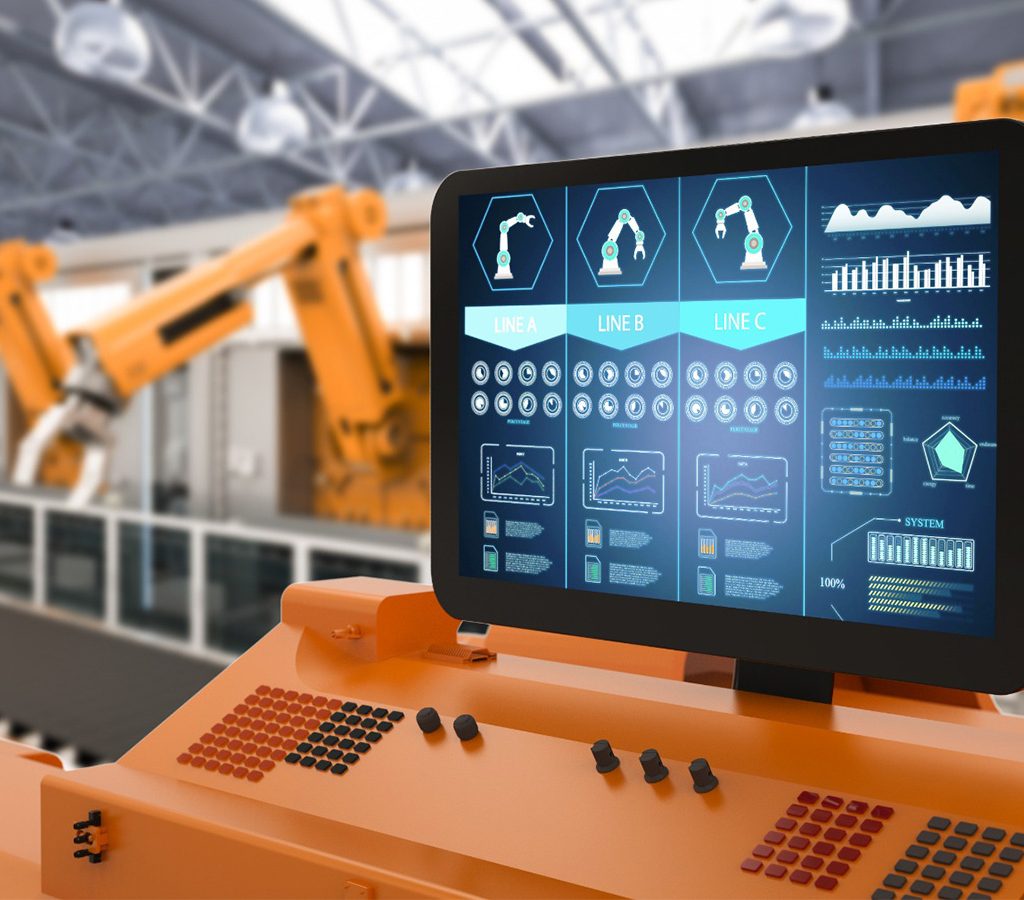 El uso de esta tecnología permite optimizar procesos y potenciar las capacidades de las empresas para afrontar los desafíos ambientales y económicos que impactan a la industria.| Crédito: Schneider Electric