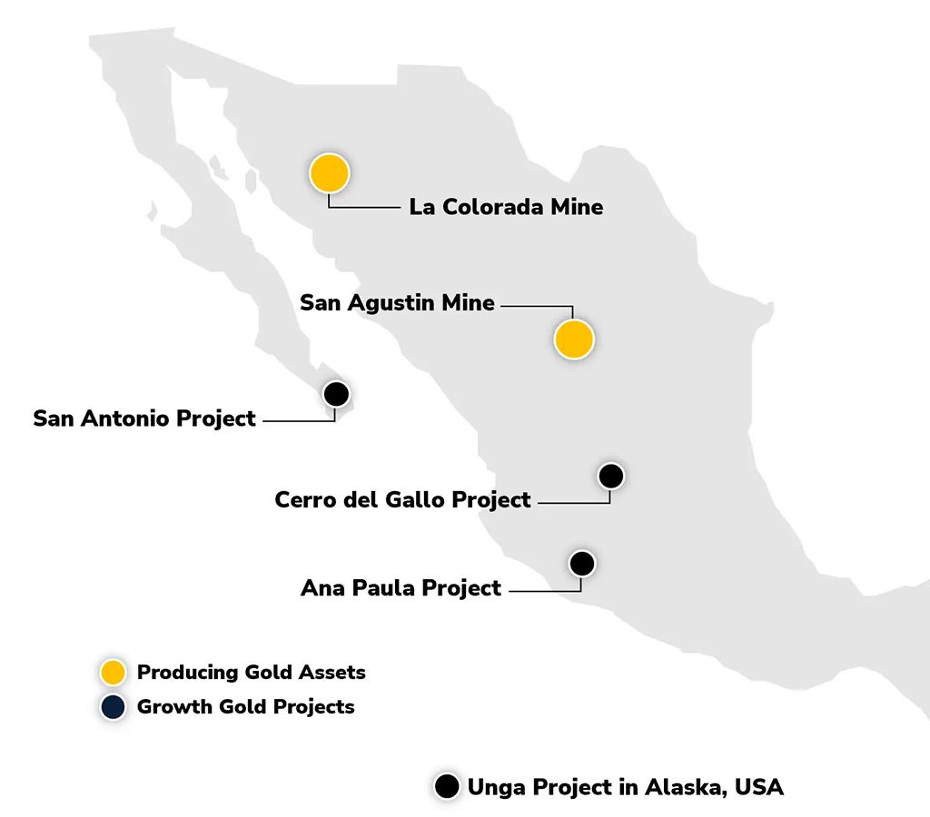En el segundo trimestre, la minera se centrará en el informe técnico actualizado que respalde el aumento previsto de la producción en La Colorada.| Crédito: Heliostar