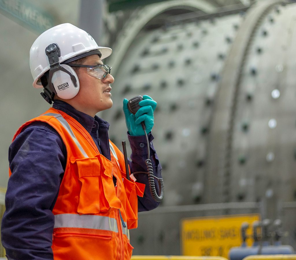 Aproximadamente, 235 677 personas trabajan de manera directa en el subsector minero, mostrando un incremento de 1.9% en comparación a febrero de 2024.| Crédito: Teck Resources