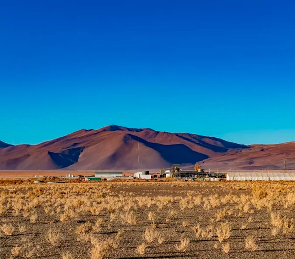  En marzo, Rio Tinto formalizó su solicitud de ingreso al Régimen de Incentivo a las Grandes Inversiones (RIGI) para desarrollar su proyecto Rincón.| Crédito: Gobierno de Salta