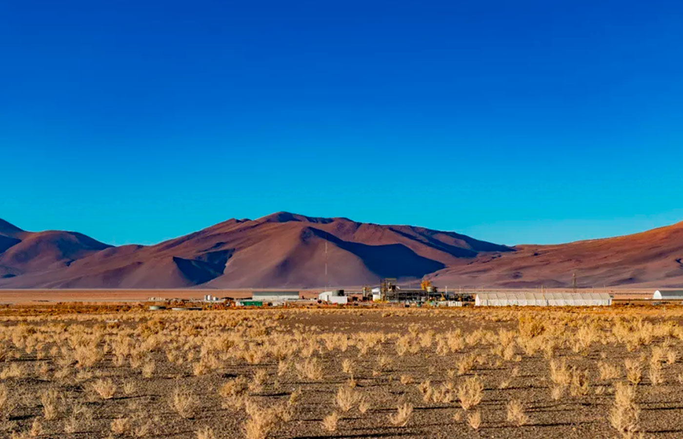  En marzo, Rio Tinto formalizó su solicitud de ingreso al Régimen de Incentivo a las Grandes Inversiones (RIGI) para desarrollar su proyecto Rincón.| Crédito: Gobierno de Salta