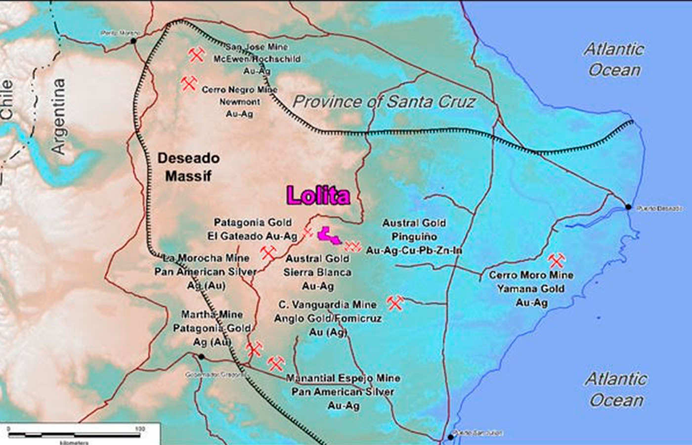 Para llevar a cabo las perforaciones en el proyecto Lolita, se aseguró un financiamiento de USD 1 050 000 a través de acuerdos de préstamos.| Crédito: Plato Gold