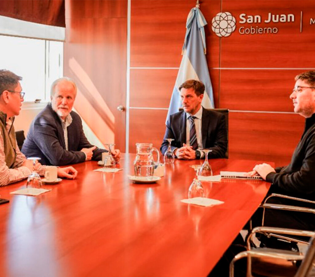 Aldebaran Resources finalizó la temporada con más de 25 000 metros perforados y presentará en septiembre su Estudio Económico Preliminar (PEA).| Crédito: Gobierno de San Juan