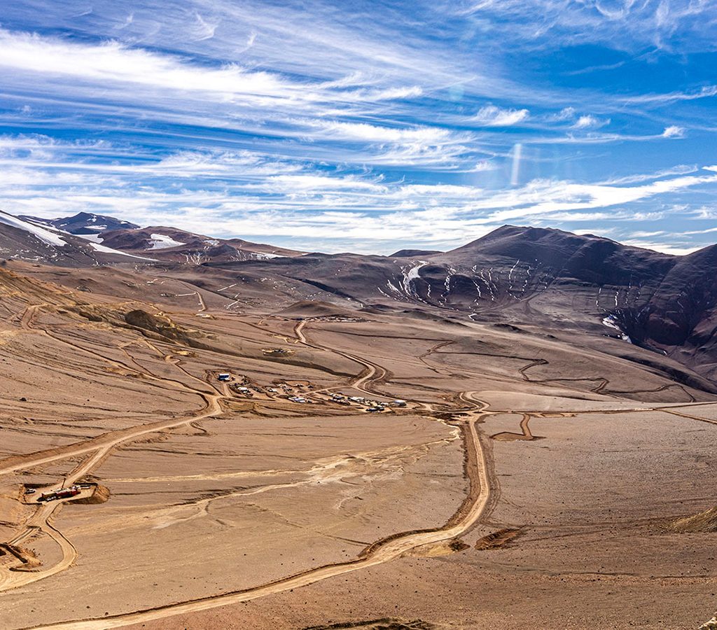 A inicios de mayo, la empresa presentó una nueva estimación de recursos minerales, que posiciona a Josemaría y Filo del Sol como uno de los depósitos de cobre, oro y plata más relevantes del mundo.| Crédito: Vicuña Corp.