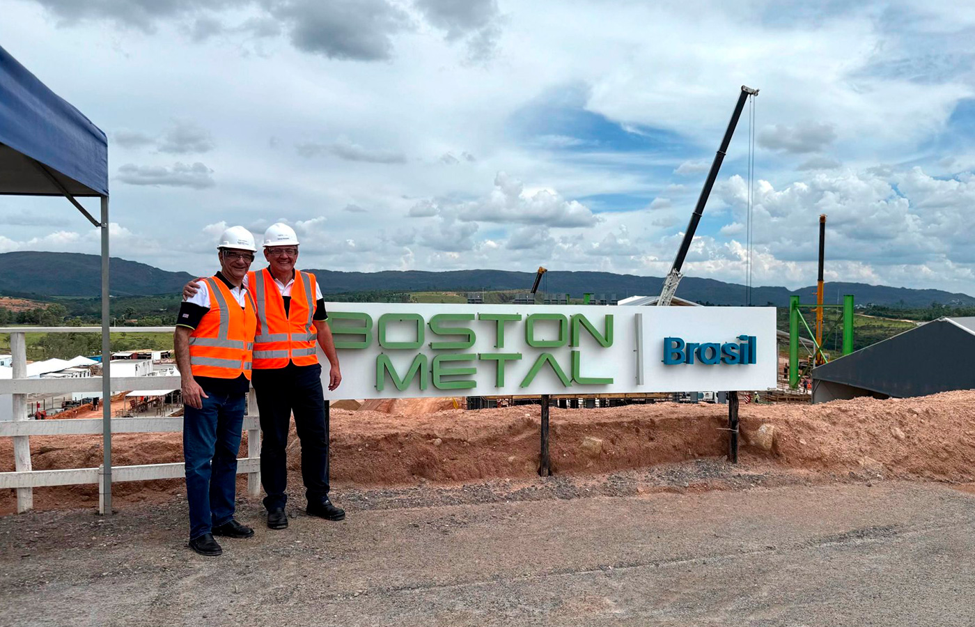 Con una nueva inversión de 5.18 millones de reales (aproximadamente USD 917 580), la empresa planea poner en marcha la unidad de producción de ferromanganeso a finales de este 2025.| Crédito: Boston Metal