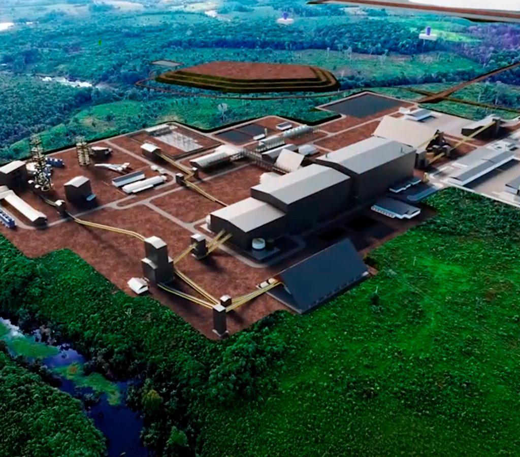 Brazil Potash desarrolla un proyecto de potasa casi listo para la construcción. | Crédito: Brazil Potash