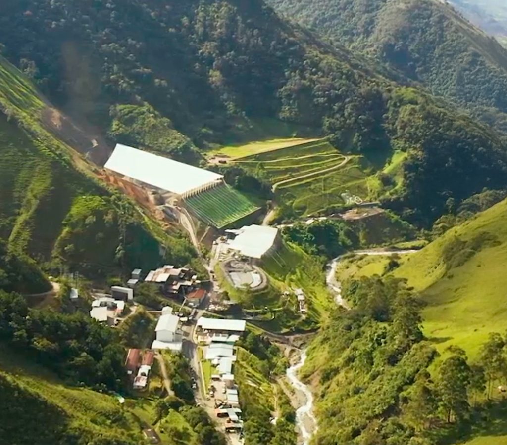 Del monto total a pagar, ya fueron recaudados 63 400 millones de pesos (más de USD 15 millones).| Crédito: Minera El Roble