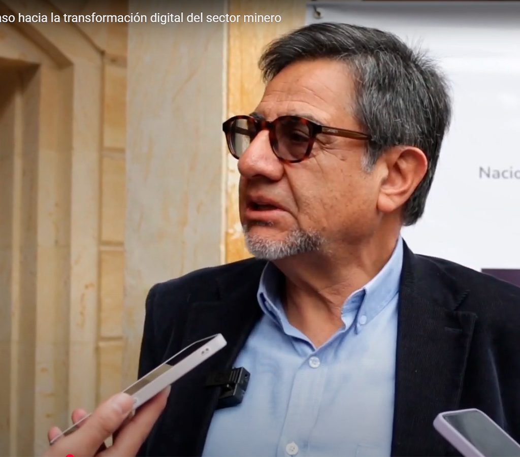 La nueva herramienta comenzará a operar a partir del próximo 10 de junio de 2025 y será el único medio para radicar documentos técnicos por parte de los titulares mineros.| Crédito: ANM