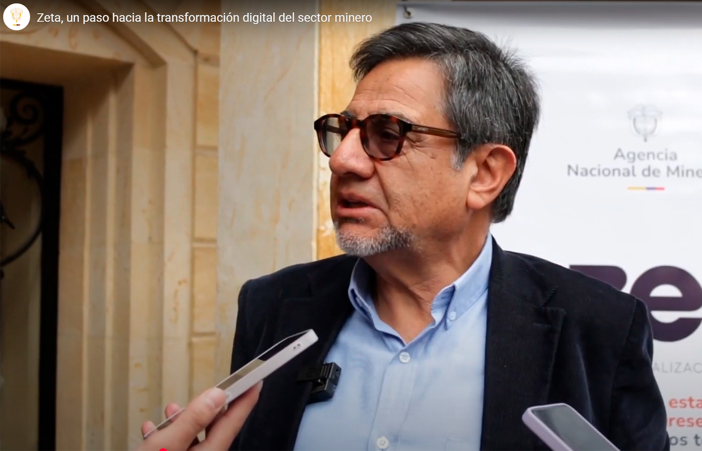 La nueva herramienta comenzará a operar a partir del próximo 10 de junio de 2025 y será el único medio para radicar documentos técnicos por parte de los titulares mineros.| Crédito: ANM