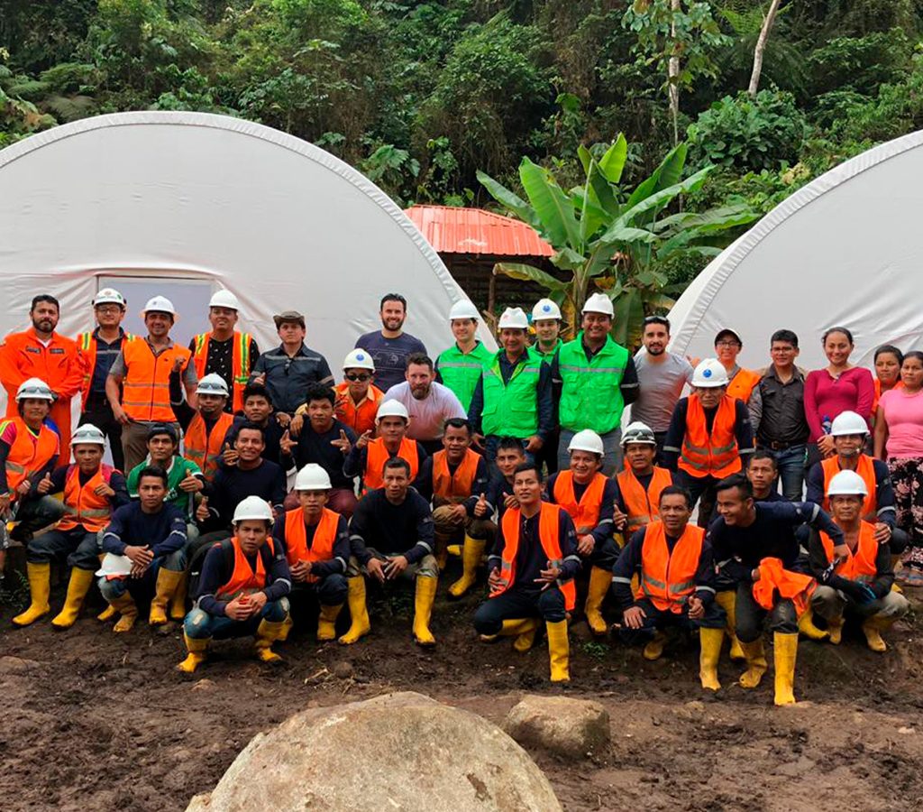 Solaris prevé publicar un estudio de prefactibilidad y una nueva estimación de recursos minerales en el tercer trimestre de 2025. | Crédito: Solaris Resources