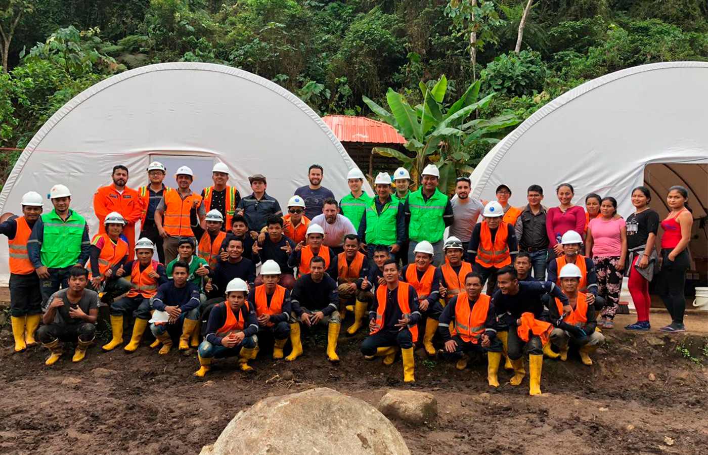 Solaris prevé publicar un estudio de prefactibilidad y una nueva estimación de recursos minerales en el tercer trimestre de 2025. | Crédito: Solaris Resources