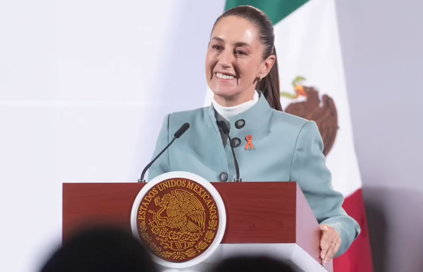 La presidenta Sheinbaum comentó que hay varios proyectos mineros pendientes de inversión en el estado de Sonora | Crédito: Gobierno de México