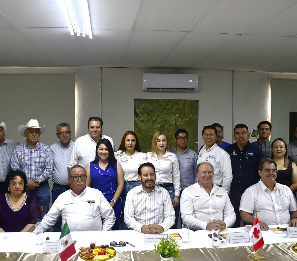 Para la segunda etapa de exploración se proyecta la creación de más de 800 empleos directos,| Crédito: Municipio de Choix