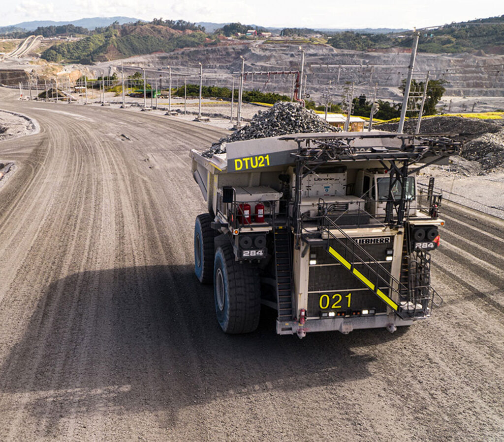 El plan incluye medidas de seguridad ambiental para proteger a las comunidades y a la mina Cobre Panamá, clausurada desde finales de 2023.| Crédito: First Quantum Minerals
