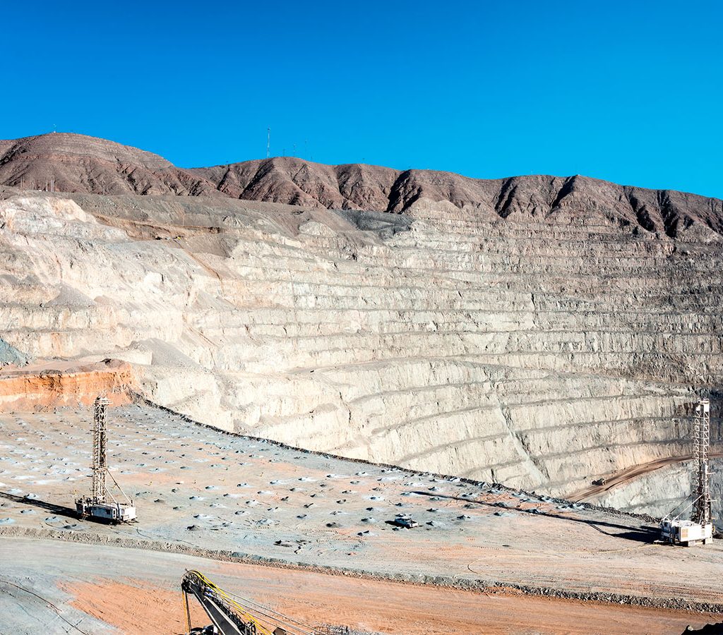 Entre los proyectos nuevos de la empresa se encuentran Suyana y Lara, en el departamento de Ica. Se trata de iniciativas de pórfidos de cobre y molibdeno.| Imagen referencial / Crédito: © Tifonimages — Dreamstime