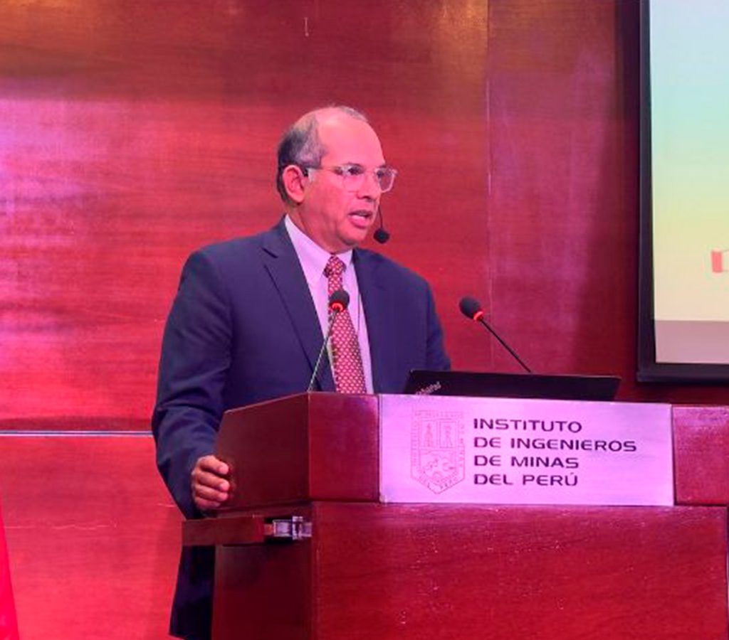 El director de Videnza Instituto señaló que los acuerdos bilaterales permiten que Perú tenga una mayor diversidad de productos para el comercio exterior.| Crédito: IIMP