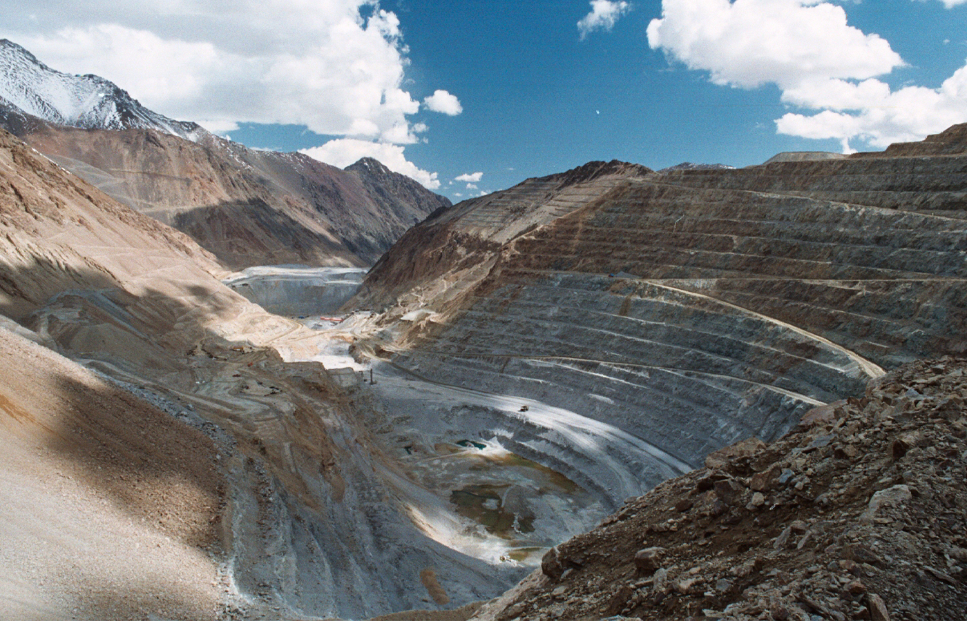 El nuevo director, que cuenta con más de 30 años de trayectoria en la industria, se sumará al Grupo a partir del 1 de julio.| Crédito: Antofagasta Minerals