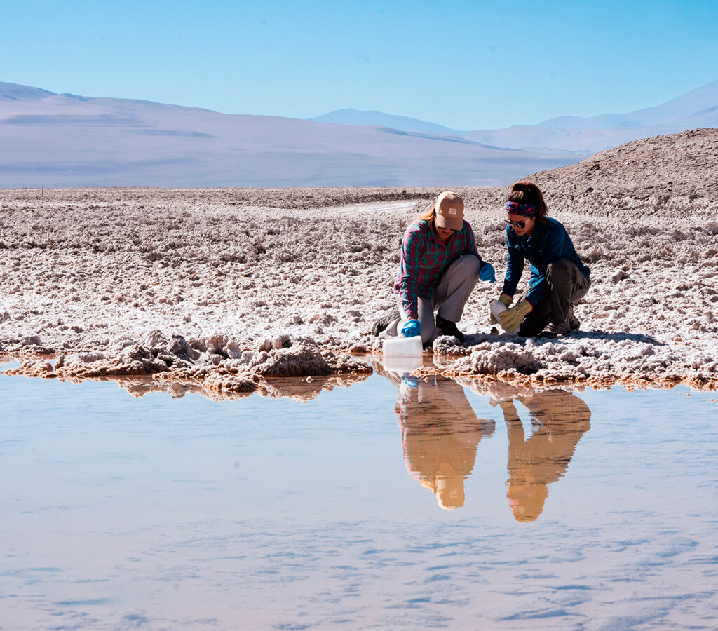 El proyecto se localiza en el salar de Río Grande, en la provincia de Salta, Argentina.| Crédito: NOA Lithium Brines