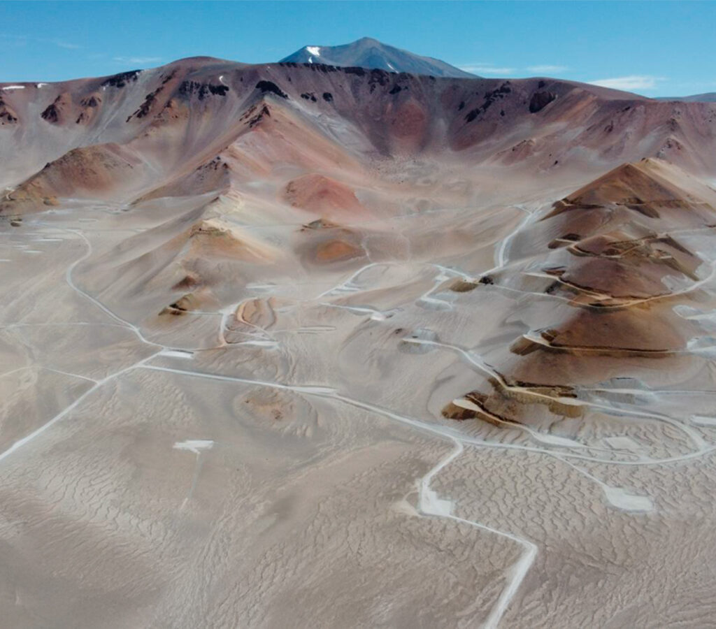 El proyecto de cobre tendrá una vida útil inicial de 32 años.| Crédito: First Quantum Minerals