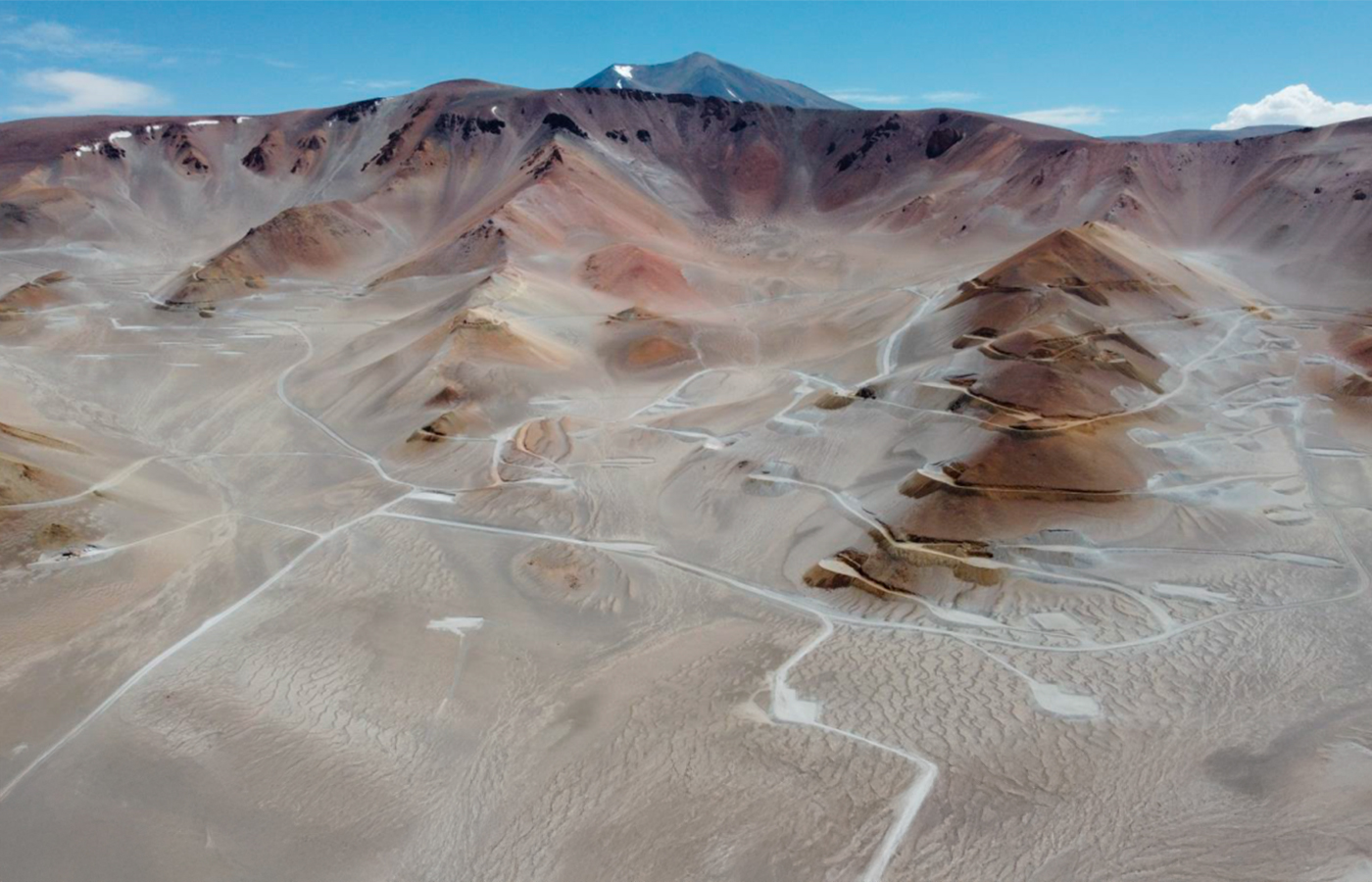 El proyecto de cobre tendrá una vida útil inicial de 32 años.| Crédito: First Quantum Minerals