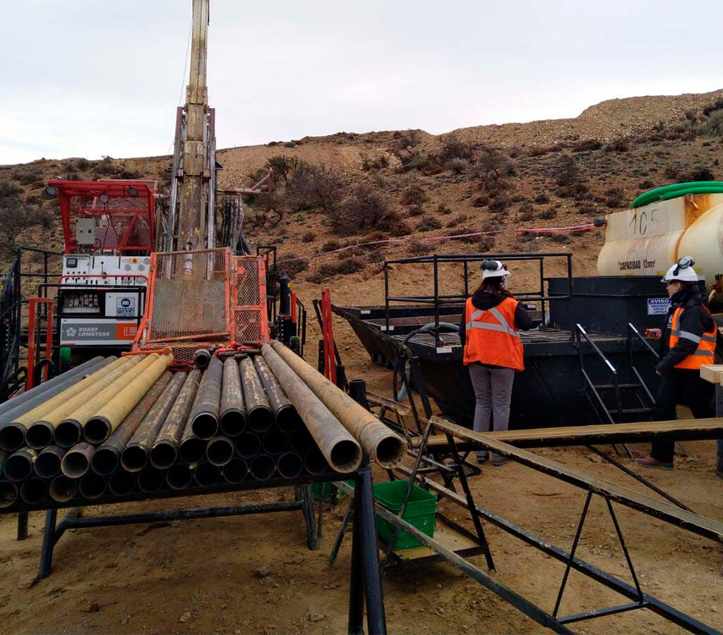 Durante tres días, se evaluaron las condiciones ambientales y operativas del complejo minero.| Crédito: Gobierno de Santa Cruz