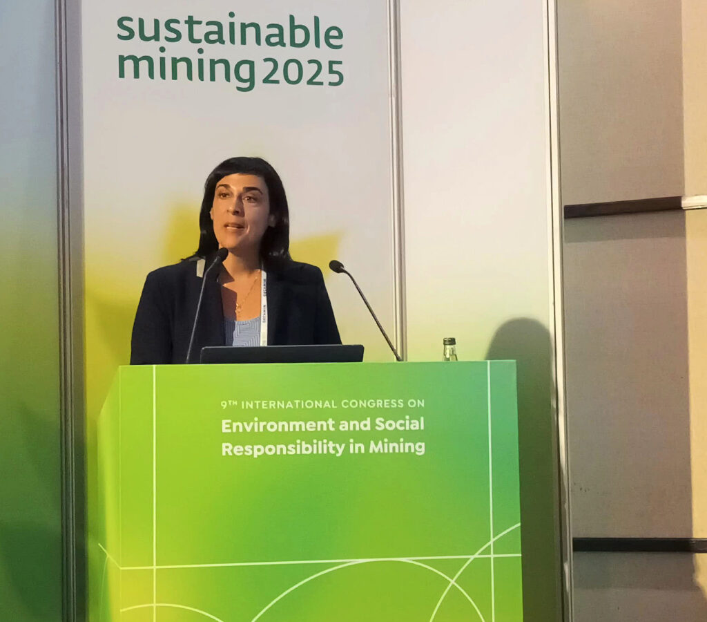 La estatal impulsa una serie de iniciativas que permitan la recalificación de la escoria de cobre como subproducto minero.| Crédito: Codelco