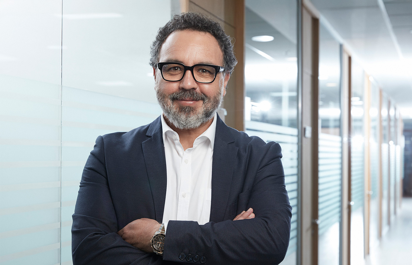 Con más de 28 años de experiencia en minería, el ejecutivo ha liderado áreas en compañías como Minera Escondida, Collahuasi, Antofagasta Minerals y BHP Americas.| Crédito: FLS