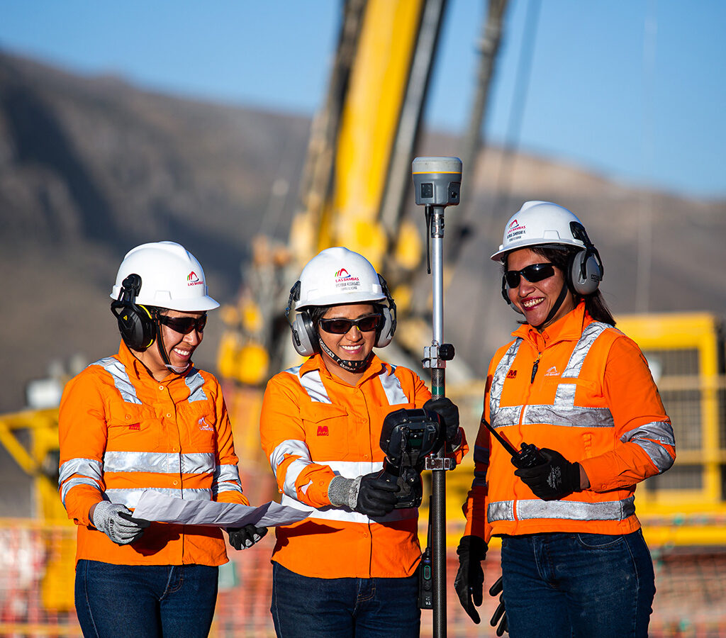 La compañía minera alcanzó el 1° puesto del sector minero y el 17° lugar en el ranking general nacional del Merco Talento 2025.| Crédito: Las Bambas