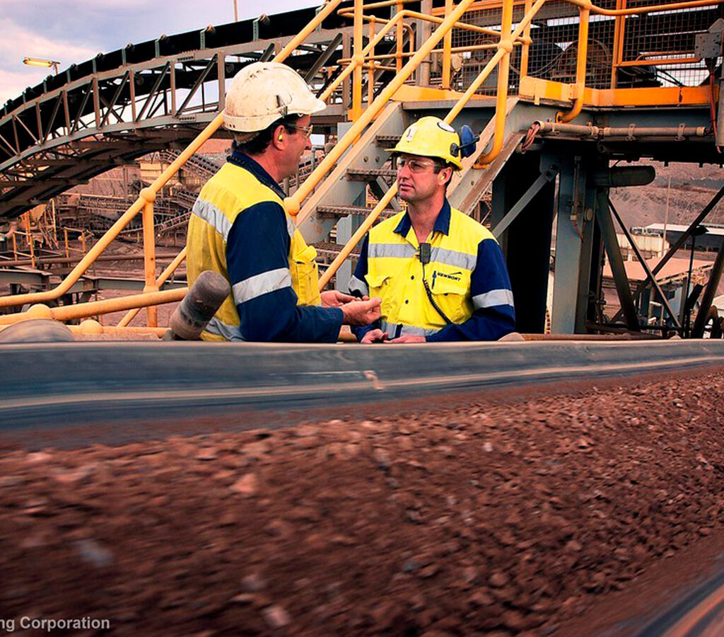 Como parte de Newmont, Gonzalo Eyzaguirre lideró la operación Yanacocha , en Cajamarca (Perú), durante casi dos años. .| Crédito: Newmont