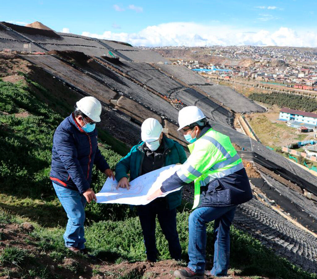 La empresa pública detalló que de los 6026 pasivos ambientales mineros existentes en el país, 1194 son gestionados en 65 proyectos de remediación en 11 regiones.| Crédito: AMSAC