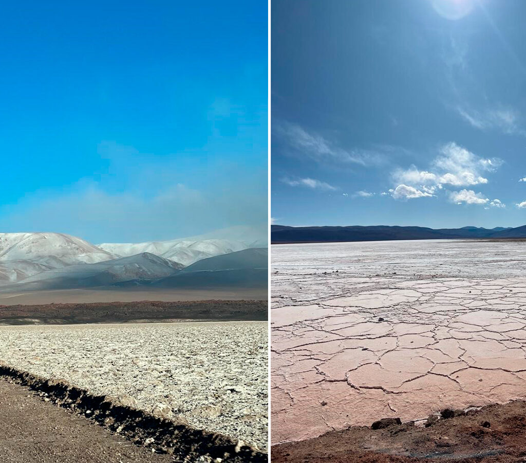 Rincón es uno de los activos principales del Proyecto Salta Lithium, ubicado en el lado occidental de la provincia de Salta, Argentina.| Crédito: Power Minerals