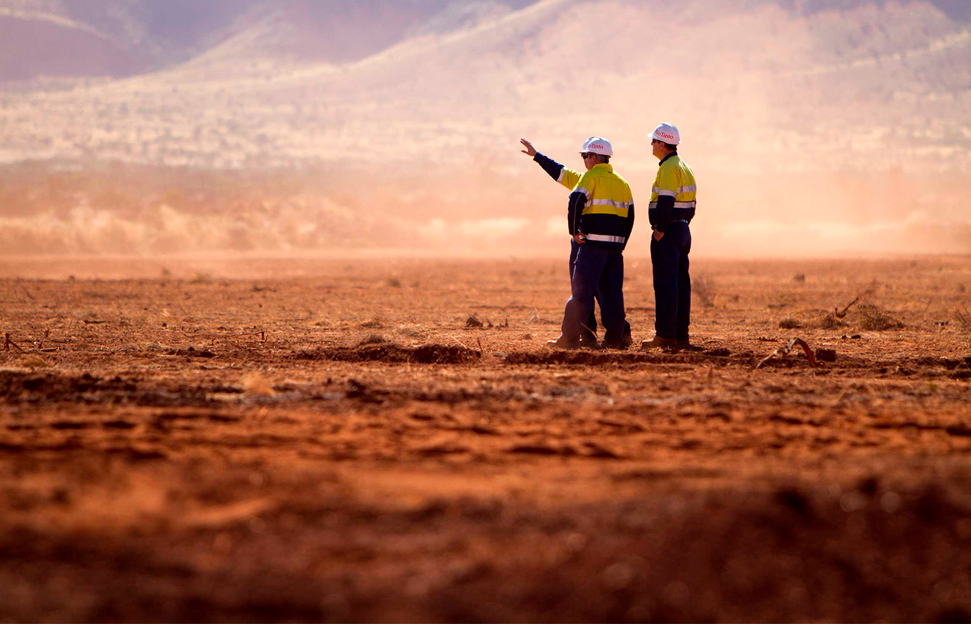 El encuentro permitirá a la comunidad expresar sus opiniones sobre la planta que producirá 50 000 toneladas de carbonato de litio anuales.| Imagen referencial / Crédito: Rio Tinto