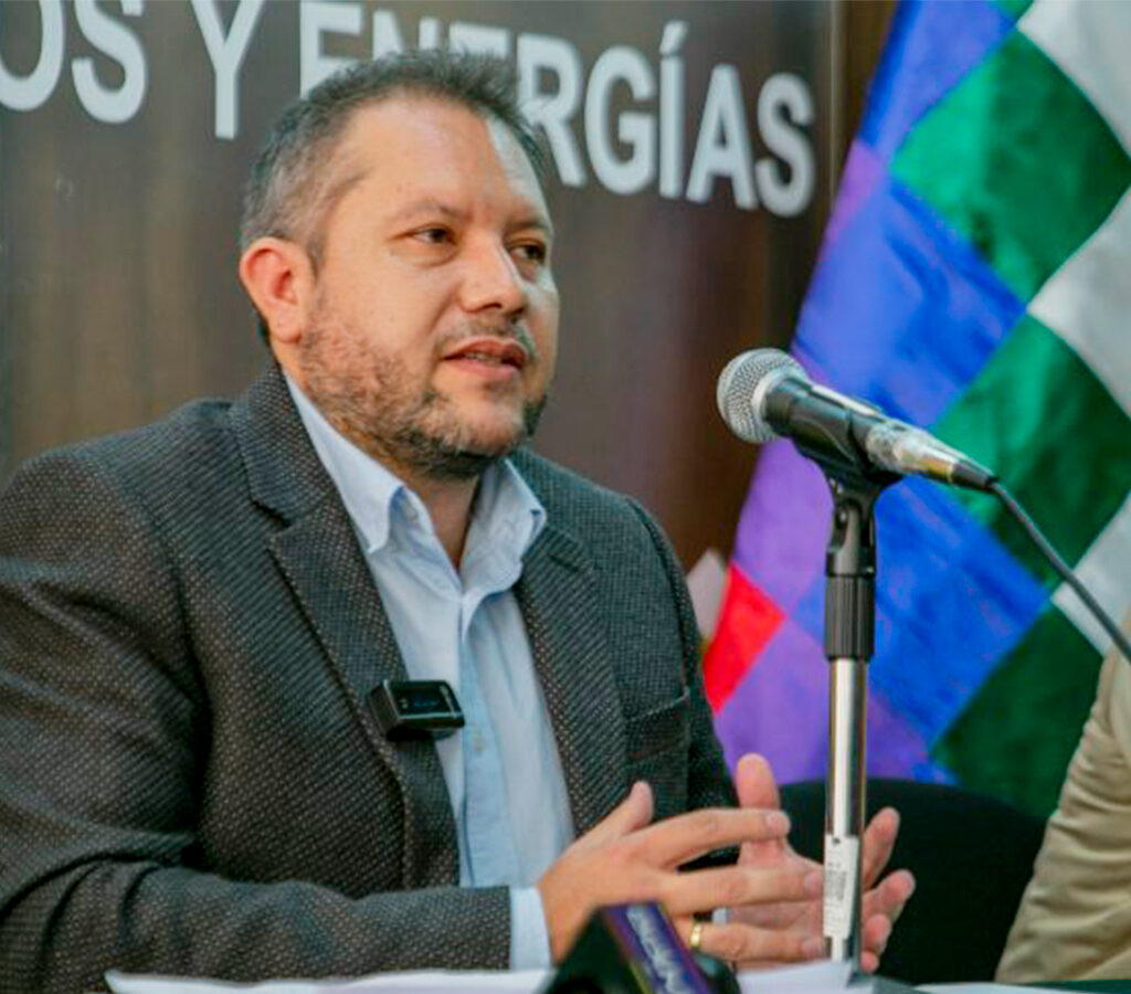 Gallardo aclaró que el contrato no compromete de forma significativa los recursos del país. | Crédito: MHE