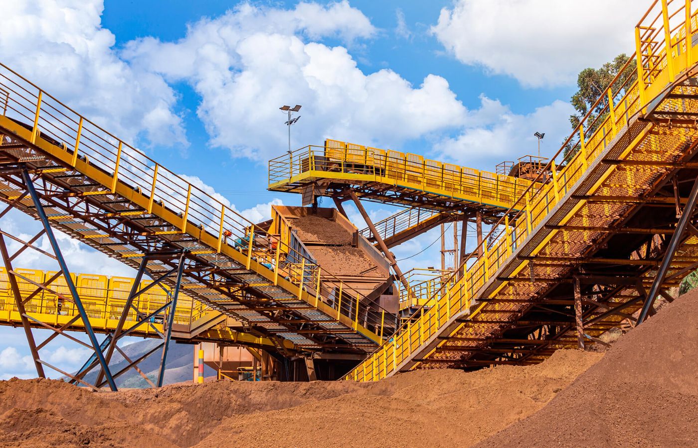 El embarque del mineral fue registrado en las redes sociales de la empresa, reforzando la comunicación institucional con empleados, socios y clientes.| Crédito: Itaminas